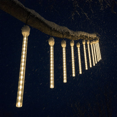 1 Set of meteor lights